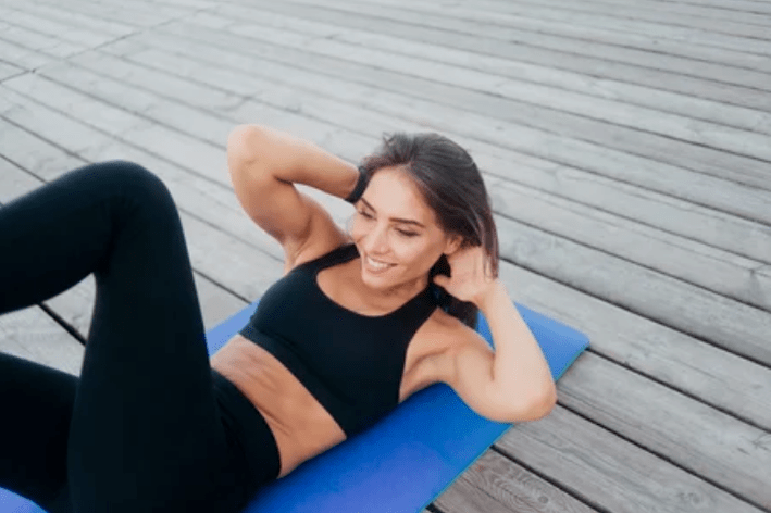 Esercizi per perdere peso