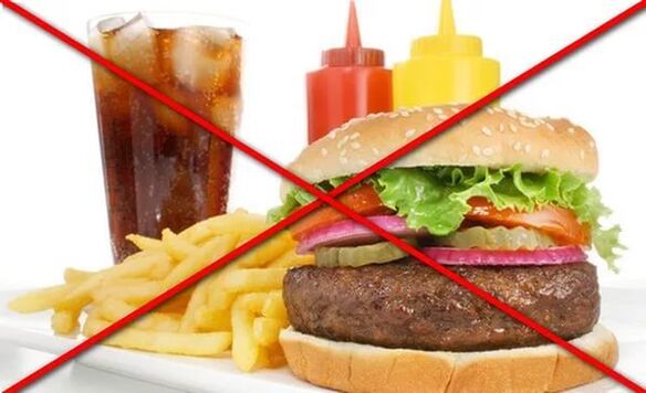cosa non mangiare