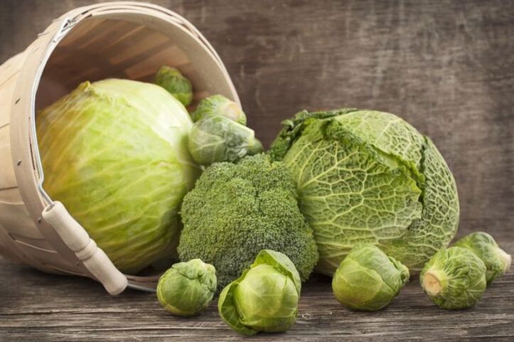 Dieta del cavolo per dimagrire