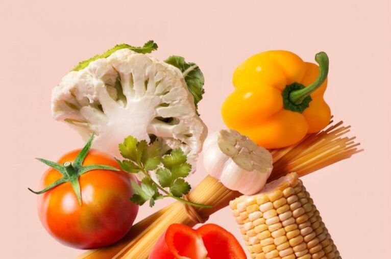 Dieta italiana con frutta e verdura per dimagrire