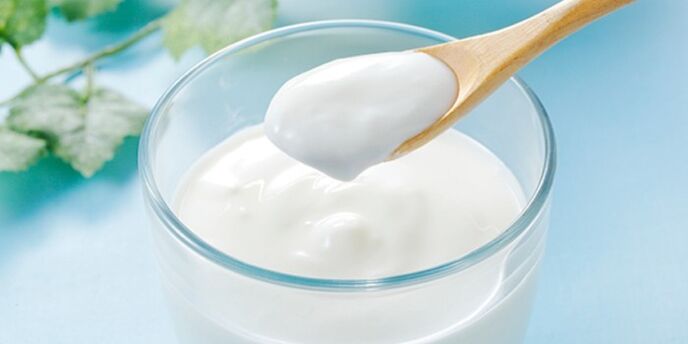 Yogurt naturale per dimagrire