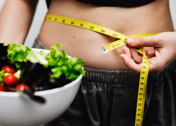 Perdere peso con una dieta a basso contenuto di carboidrati