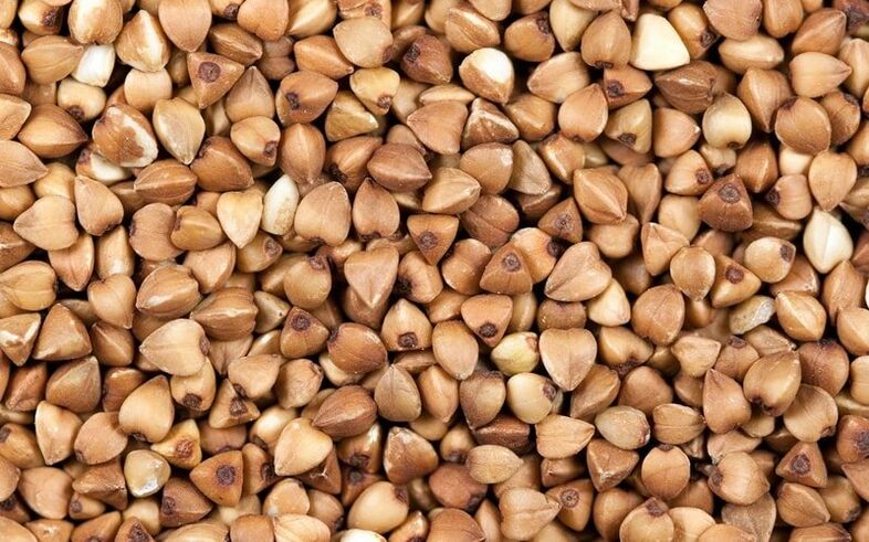 Il grano saraceno è un cereale a basso contenuto di carboidrati importante per perdere peso