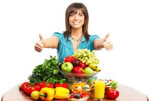 Frutta e verdura per una corretta alimentazione e dimagrimento