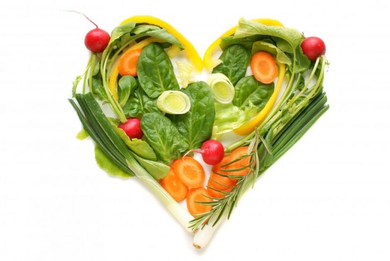 Verdure e verdure per il diabete di tipo 2