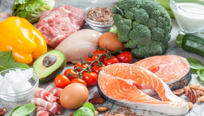 Prodotti dietetici cheto